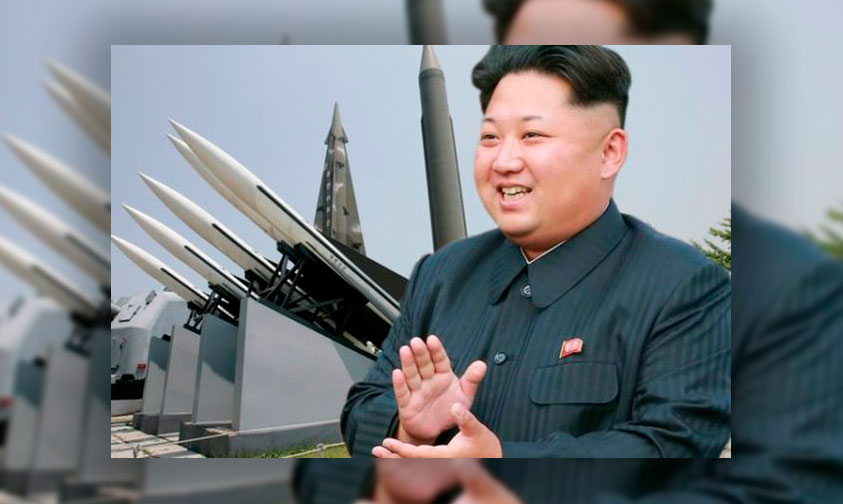 Afirma Kim Jong Un Tener Un Botón En Su Escritorio Para Activar Armas Nucleares 