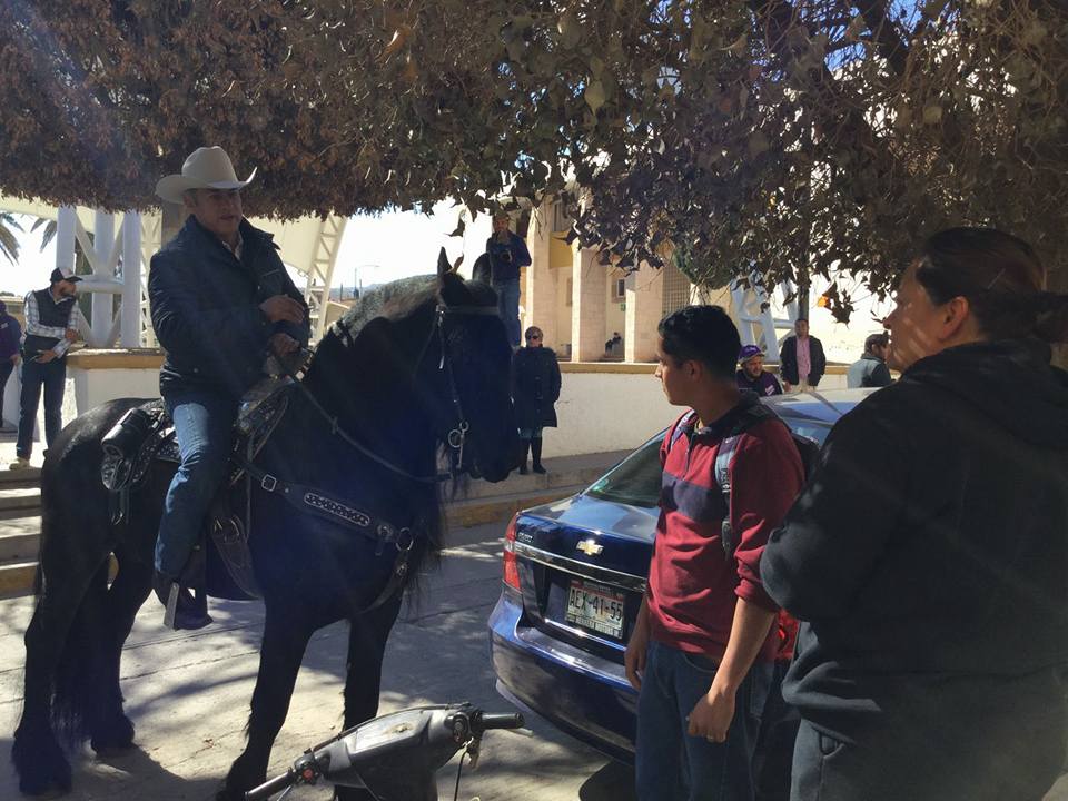 “mi Caballo Come Menos Que Mi Vieja” El Bronco 2209