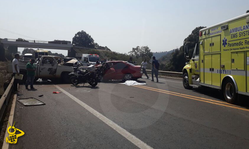 Accidente Siglo XXI