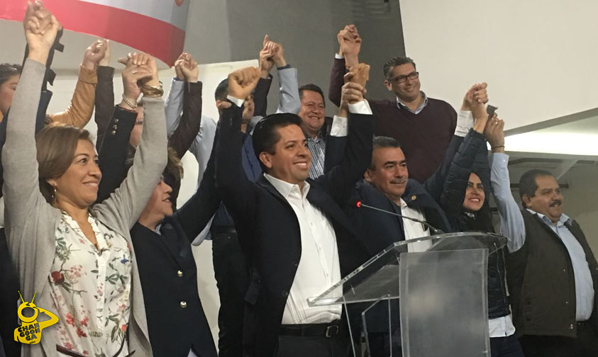 Antonio Garcia Conejo candidato