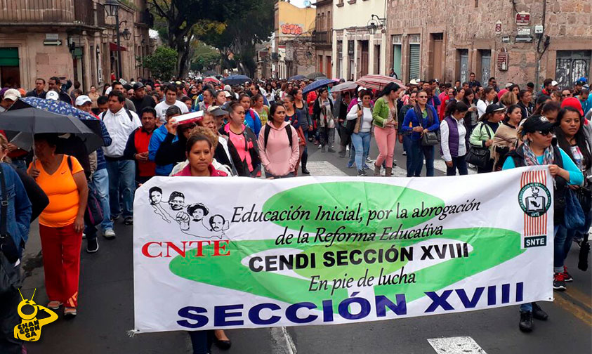 Salvador-Almanza-Hernández-CNTE-Michoacán