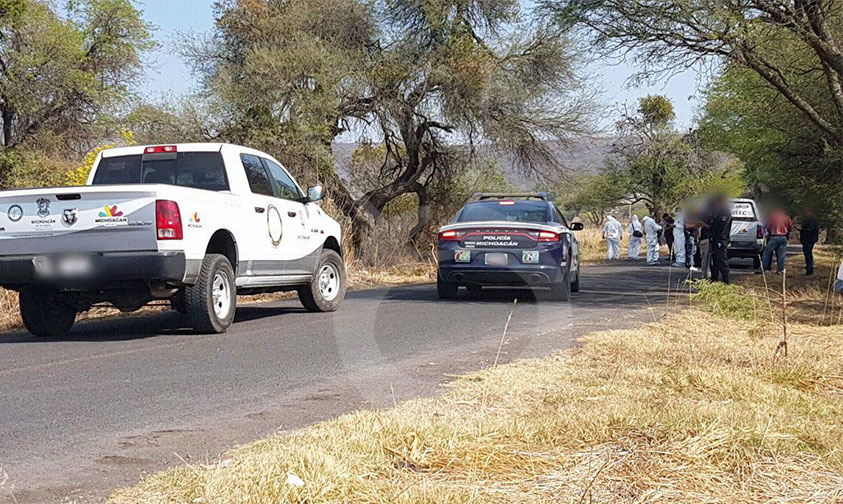 asesinar-pareja-Tinguindín-Michoacán