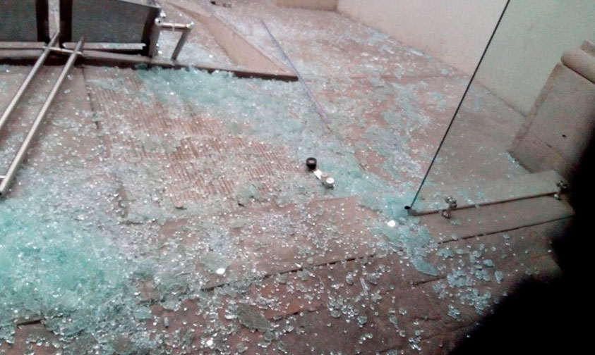 daños-Comisaria-Morelia