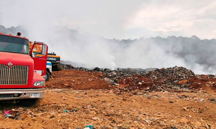 incendio-basurero