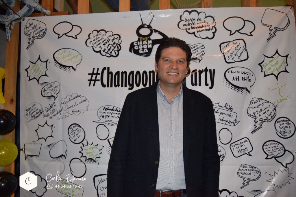 #ChangoongaVIParty