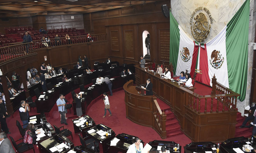 Congreso del Estado