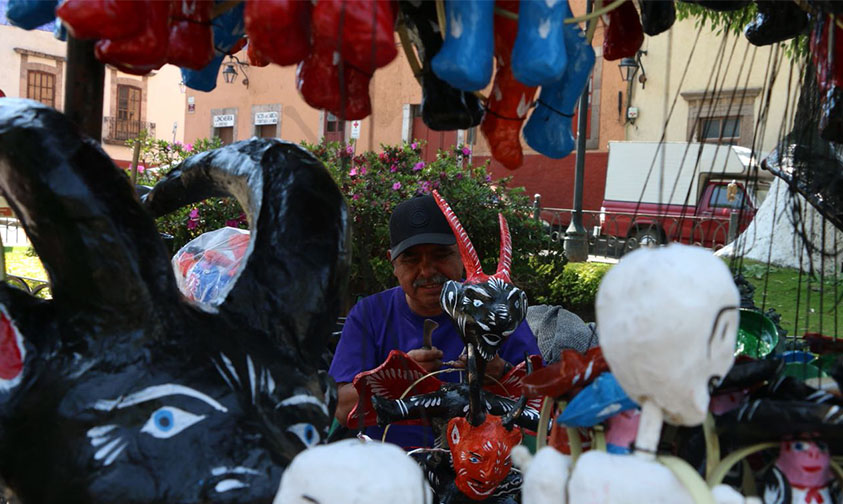 Judas Morelia el Carmen