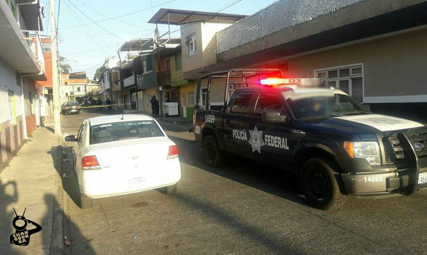 mujer balazos Uruapan