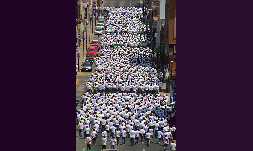 procesión Zamora