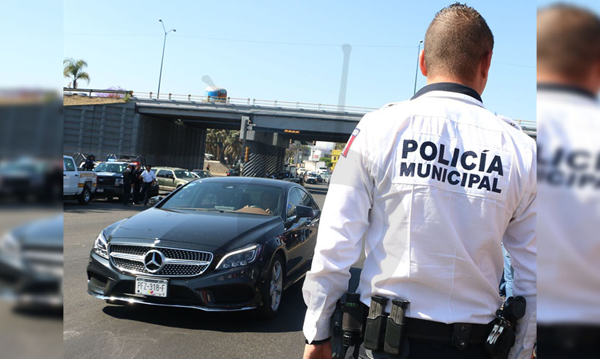 vacaciones Morelia policía a