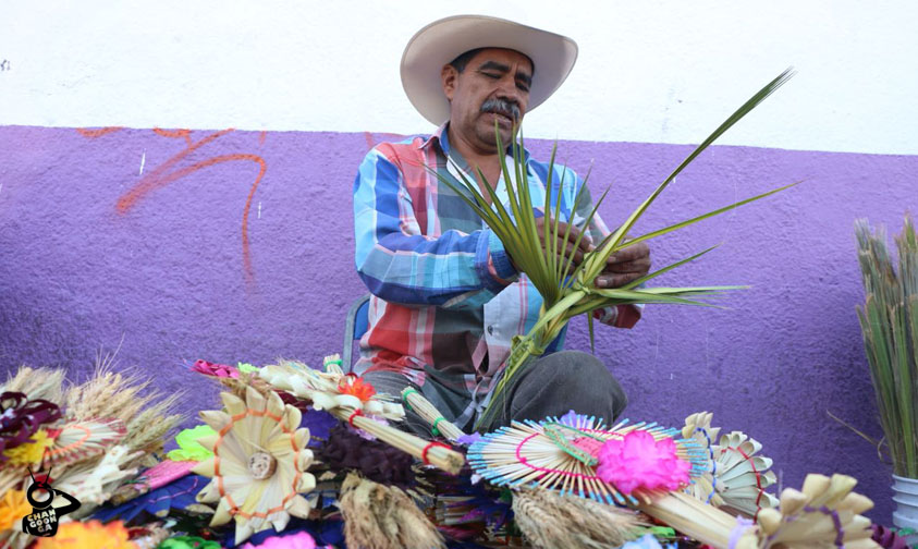 vendedores palmas