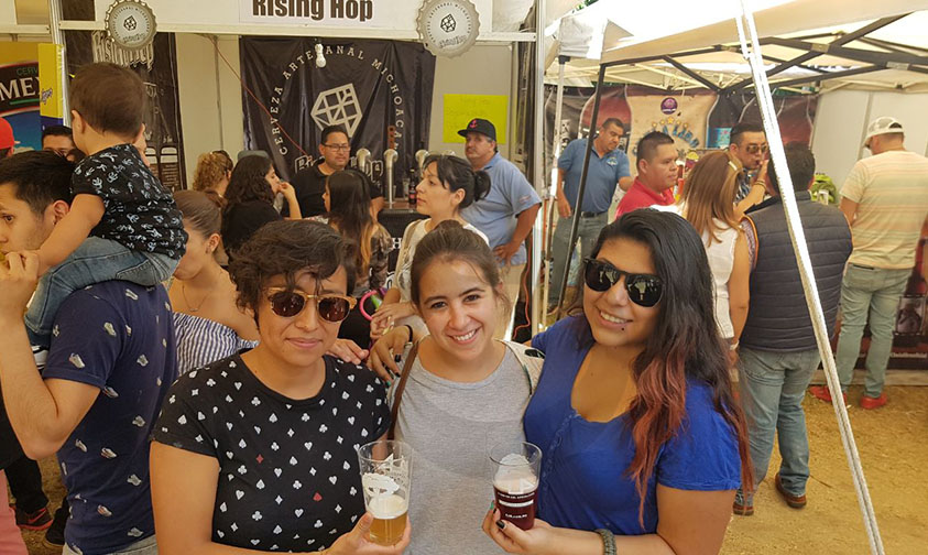 Festival Gastro Cervecero Michoacán 2018 b