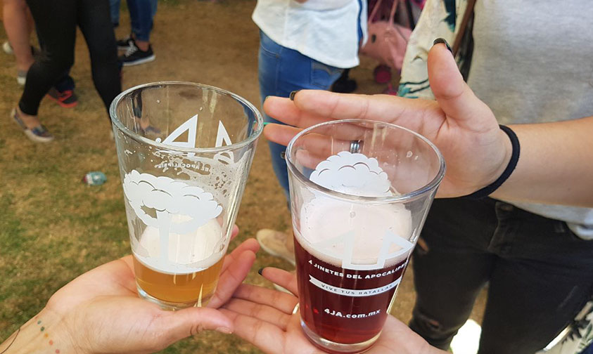 Festival Gastro Cervecero Michoacán 2018 b