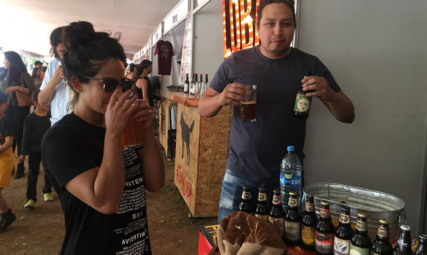 Festival Gastro Cervecero Michoacán Morelia a