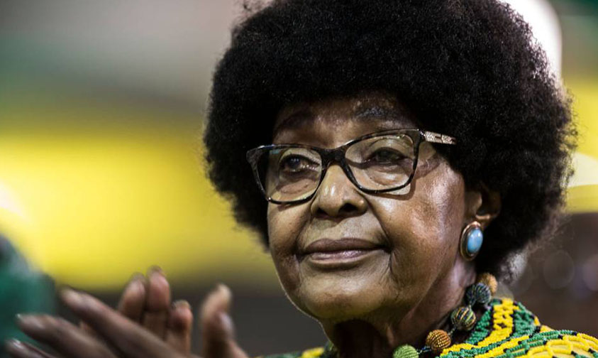 Winnie Mandela