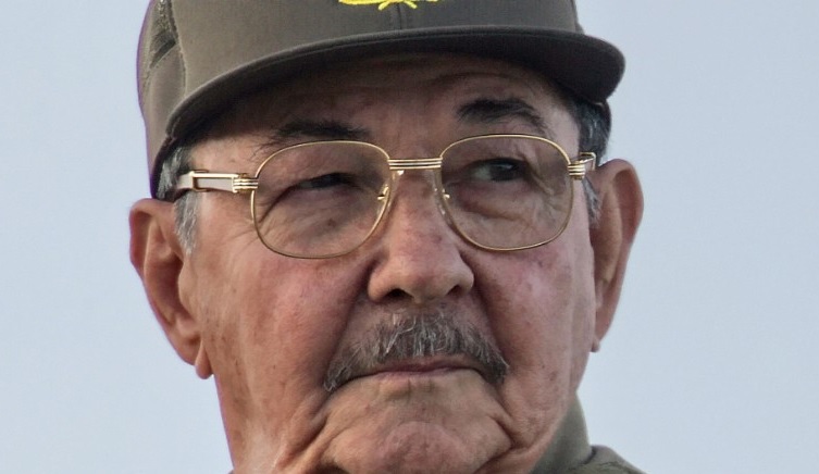 raúl castro