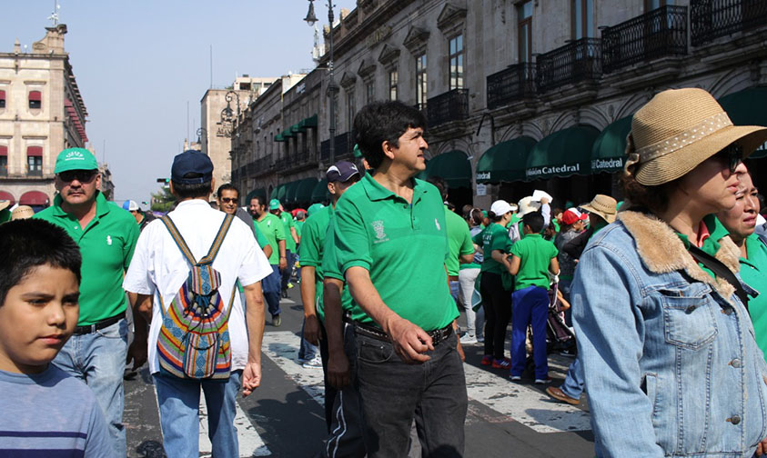 Fausto Vallejo no votar