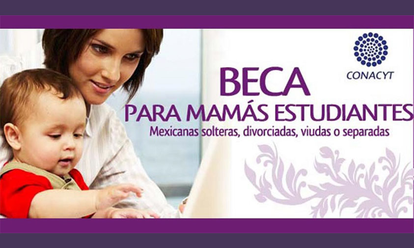 beca Conacyt