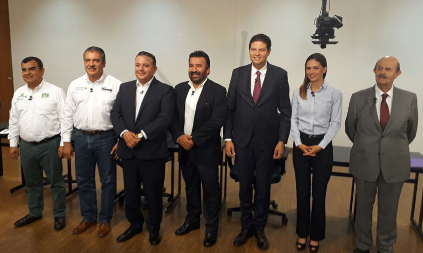 candidatos por Morelia