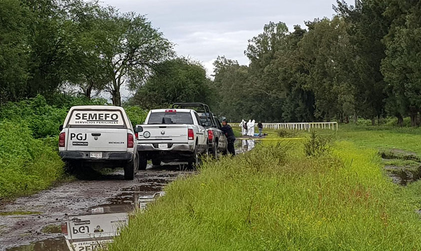 policías muertos Jujúcato