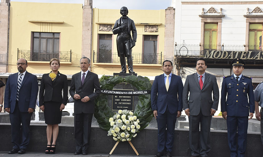 Melchor Ocampo Congreso