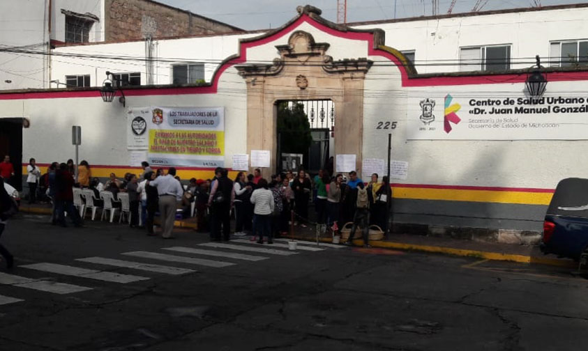 SSM Morelia toma pago