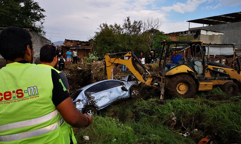 Sentra Tromba recuperado Quinceo