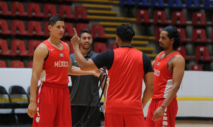 guerreros básquetbol Michoacán