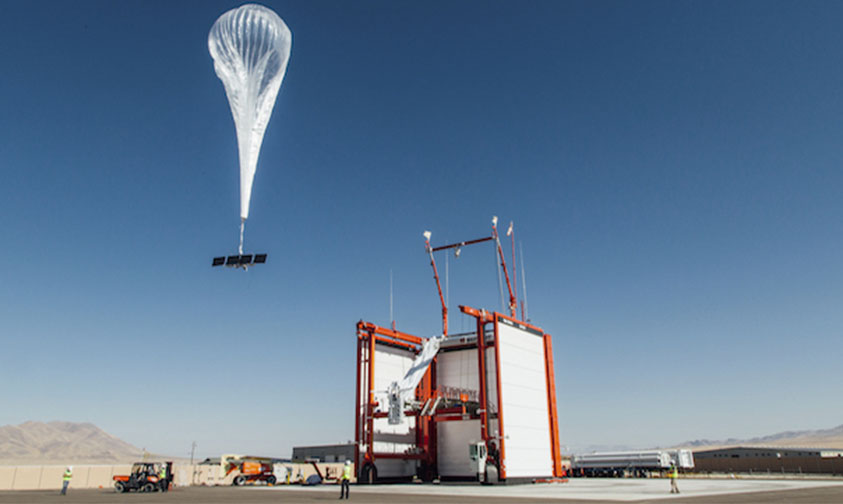 internet globos aerostáticos Kenia