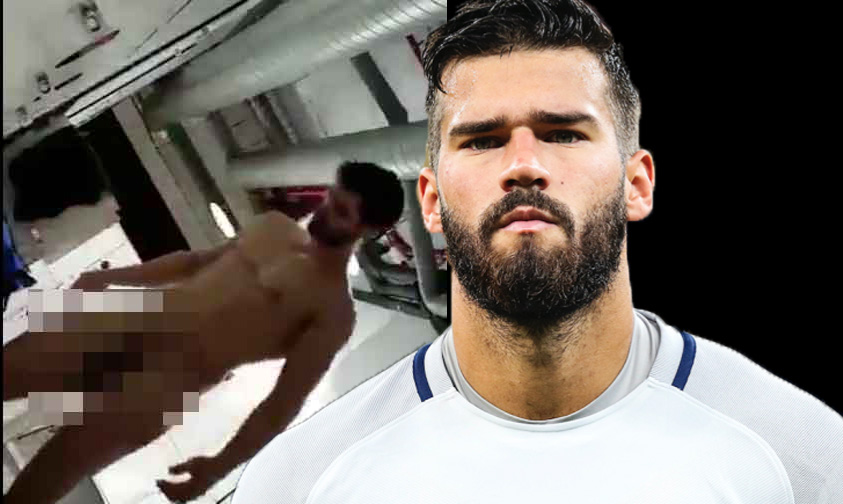 Alisson Becker Scandal