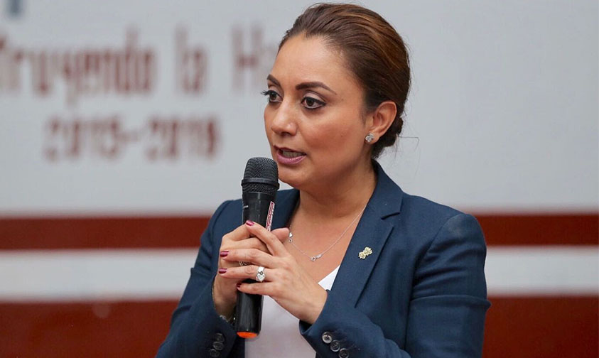 Julieta López Bautista Michoacán Progreso