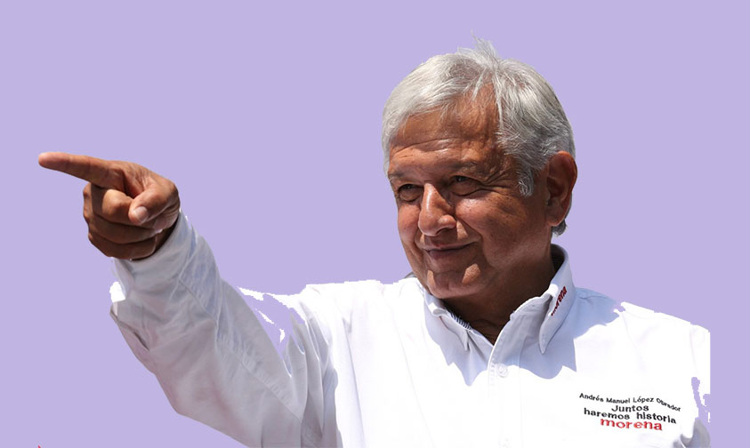 amlo sat mujer
