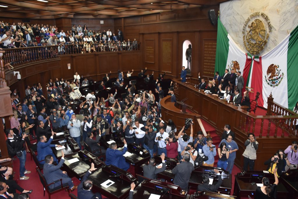 ¡Hasta Qué! Así Quedaron Integradas Las Comisiones Del Congreso ...