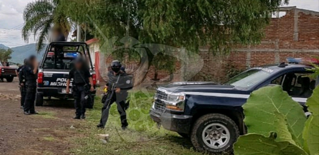 #Apatzingán Asesinan A Balazos A Un Hombre En El Alcalde – Changoonga ...