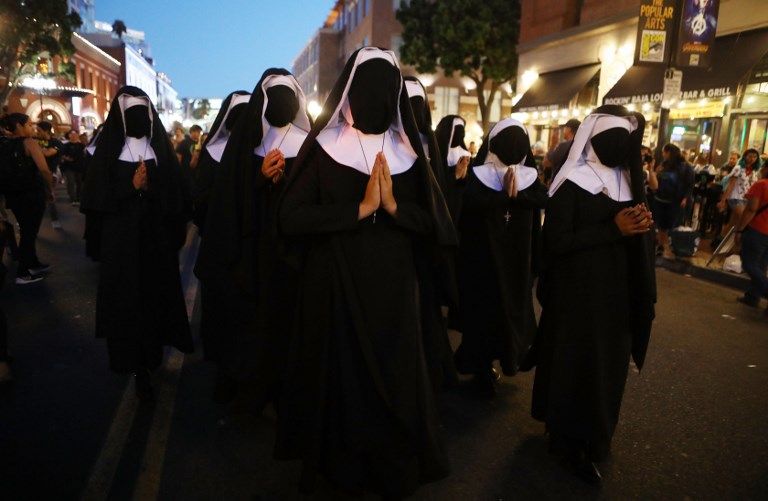 Monjas Rompen Silencio Y Denuncian Abuso Sexual Por Parte De Religiosos