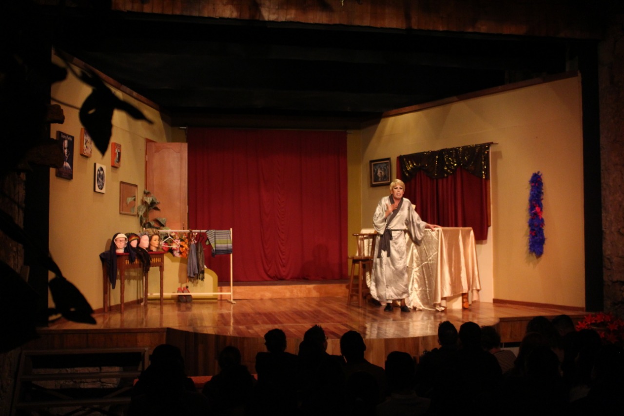 Morelia Hoy 2×1 En Última Función De “Sexo, Pudor Y Teatro” En Corral De La  Comedia – Changoonga.com – Noticias de última hora, con un toque acidito