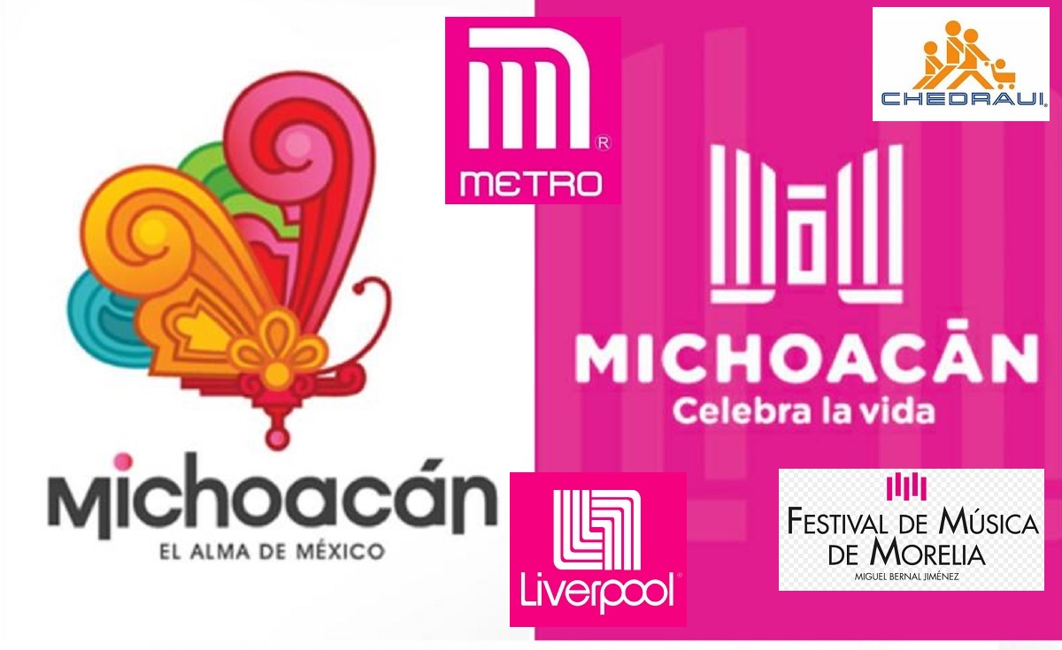 El Nuevo Logo Turístico De Michoacán Causa Polémica …Y Repulsión! –  Changoonga.com – Noticias de última hora, con un toque acidito