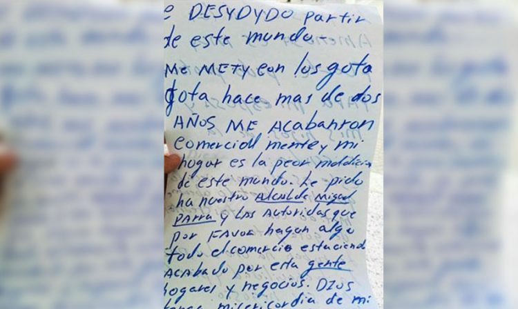 Carta Póstuma 