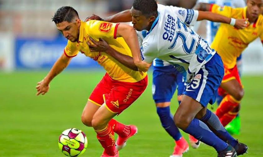 Monarcas Pachuca liga Mx 2019