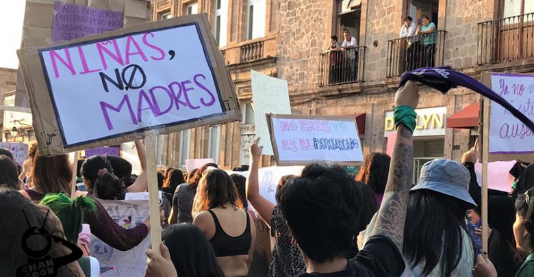 Aborto-Legal-Ya-Morelia-marcha c