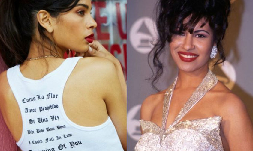 Se Emocionan! Forever 21 Lanza Línea De Ropa Inspirada En Selena Quintanilla  –  – Noticias de última hora, con un toque acidito