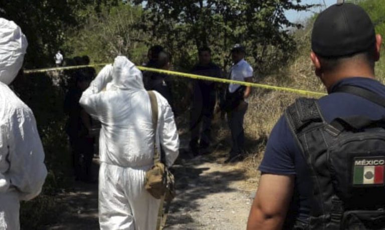 #Buenavista Encuentran Cuerpos Calcinados En El Cascalotito ...