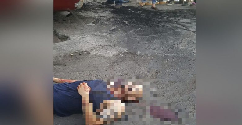 chofer muerto Zamora Michoacán