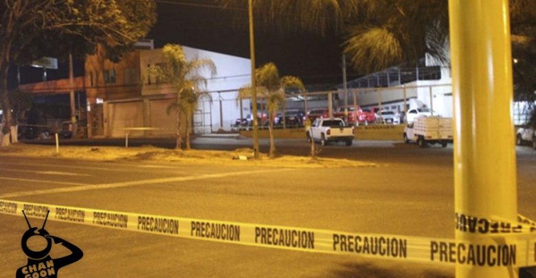 joven asesinar Zumpimito Uruapan