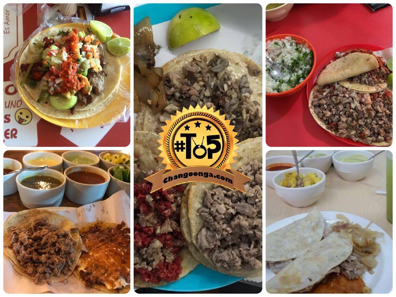 TOP5 – Tacos De Bistec En Morelia –  – Noticias de última  hora, con un toque acidito