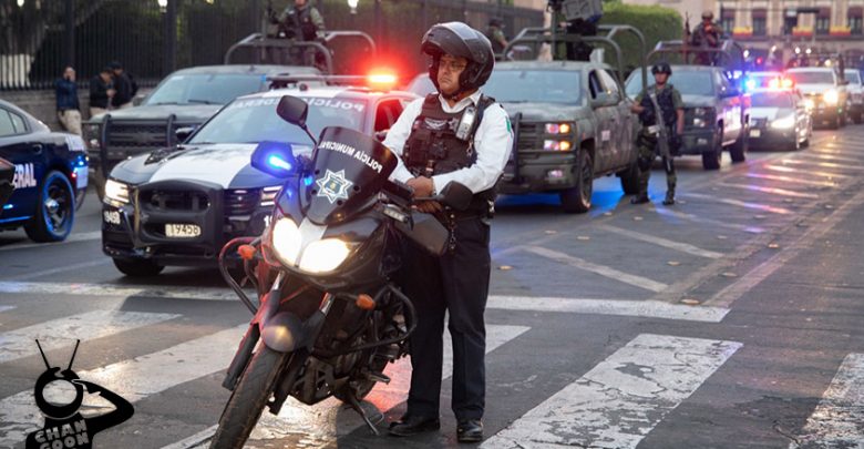 policía-de-Morelia-Fortaseg