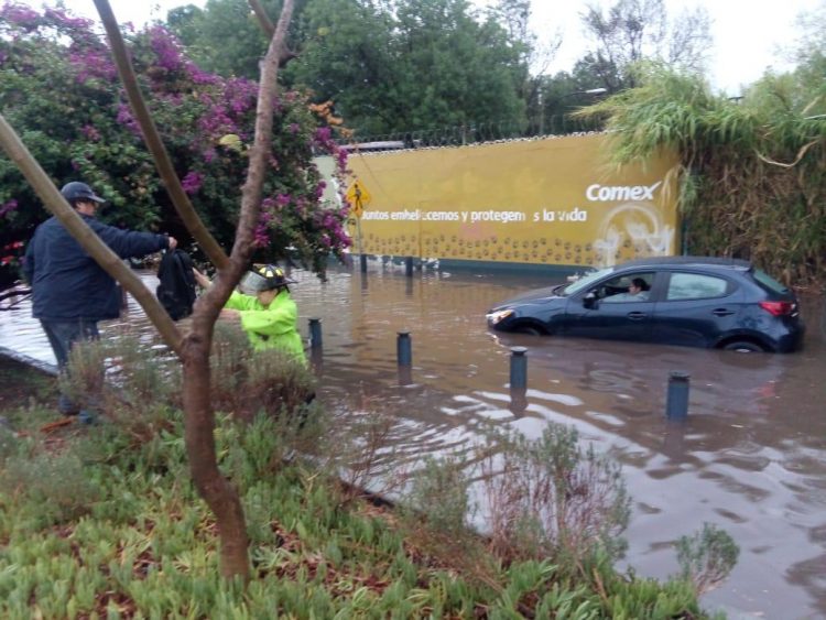 Morelia Por Inundación Suspenden Clases En Primaria Madero Pino Suárez –   – Noticias de última hora, con un toque acidito