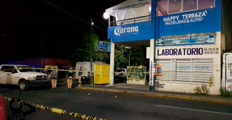 balacera-Happy-Terraza-Morelia