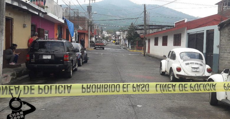 balazos-camioneta-descompuesta-Uruapan