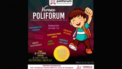 curso-verano-200-poliforum-de-Morelia